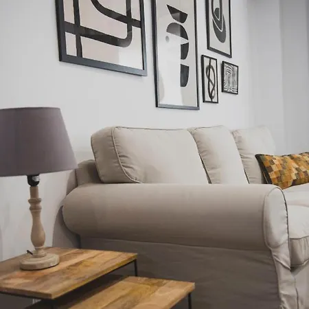 La Milagrosa Appartement *
