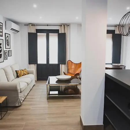 Appartement La Milagrosa *